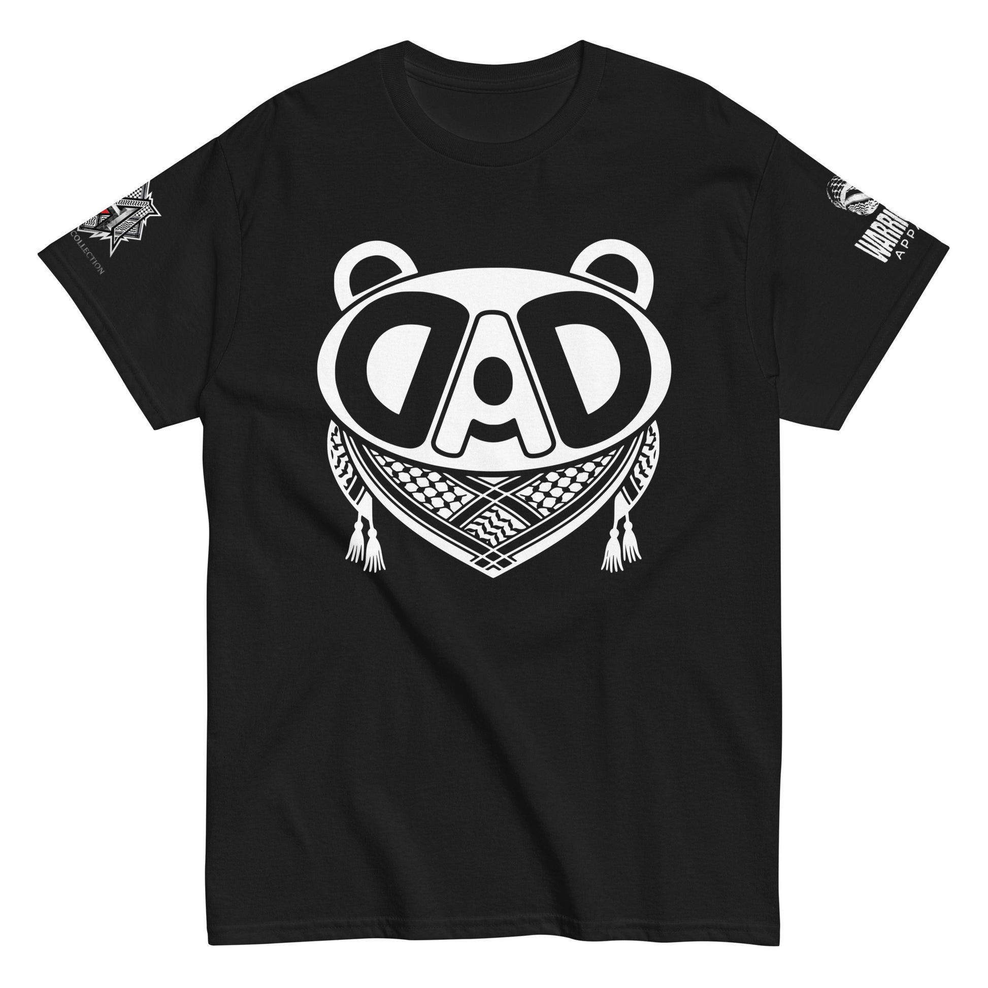 BABA BEAR Palestine Graphic Tee by Warrior Ink Apparel