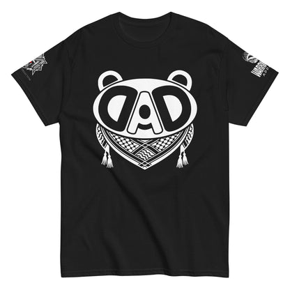 BABA BEAR Palestine Graphic Tee by Warrior Ink Apparel