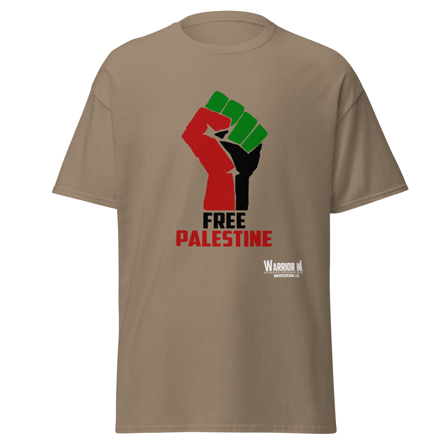 Free Palestine Tee