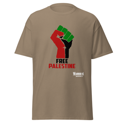 Free Palestine Tee