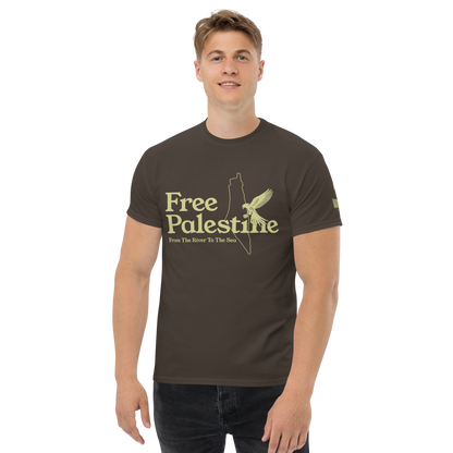 Free Palestine T-Shirt