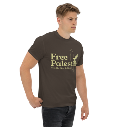 Free Palestine T-Shirt