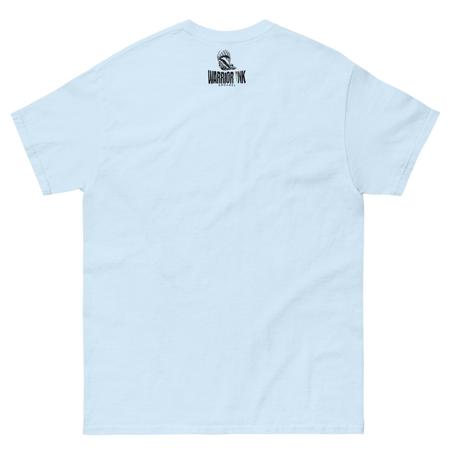 Free Palestine Bear tee by Warrior Ink Apparel