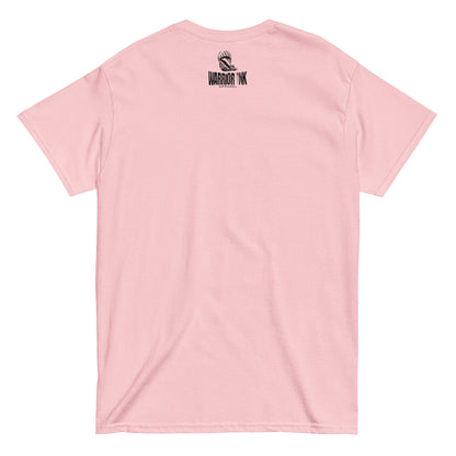 Free Palestine Cat Tee with illustrated cat graphic by Warrior Ink Apparel