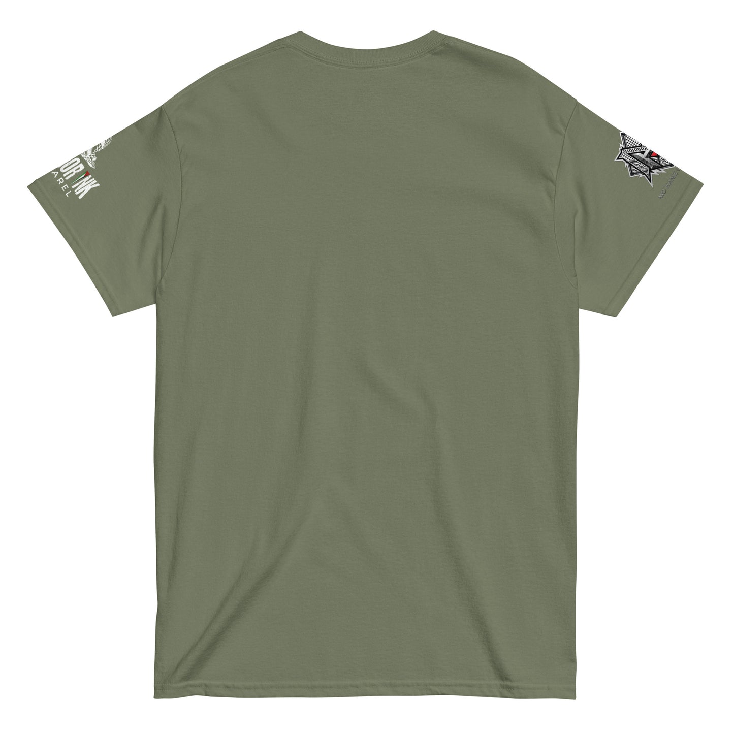BABA BEAR Palestine Graphic Tee by Warrior Ink Apparel
