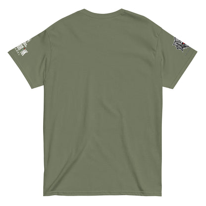 BABA BEAR Palestine Graphic Tee by Warrior Ink Apparel