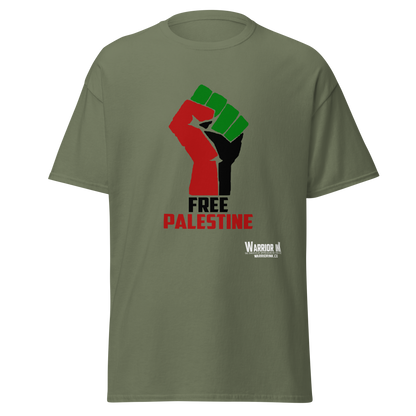 Free Palestine Tee