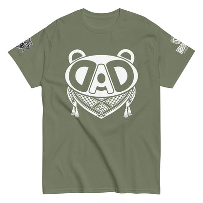 BABA BEAR Palestine Graphic Tee by Warrior Ink Apparel