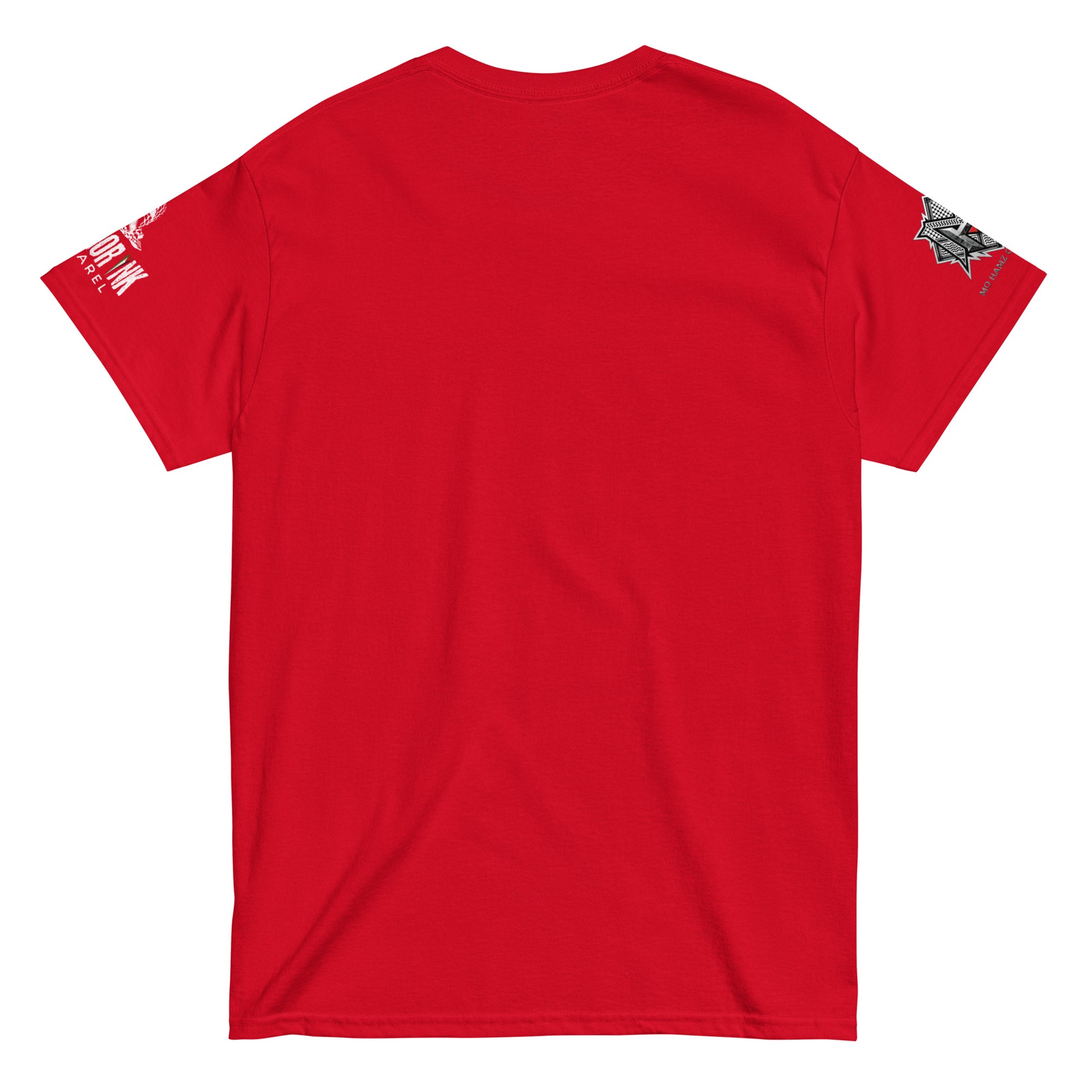 BABA BEAR Palestine Graphic Tee by Warrior Ink Apparel