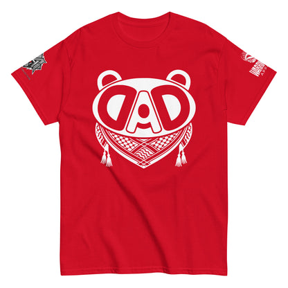 BABA BEAR Palestine Graphic Tee by Warrior Ink Apparel
