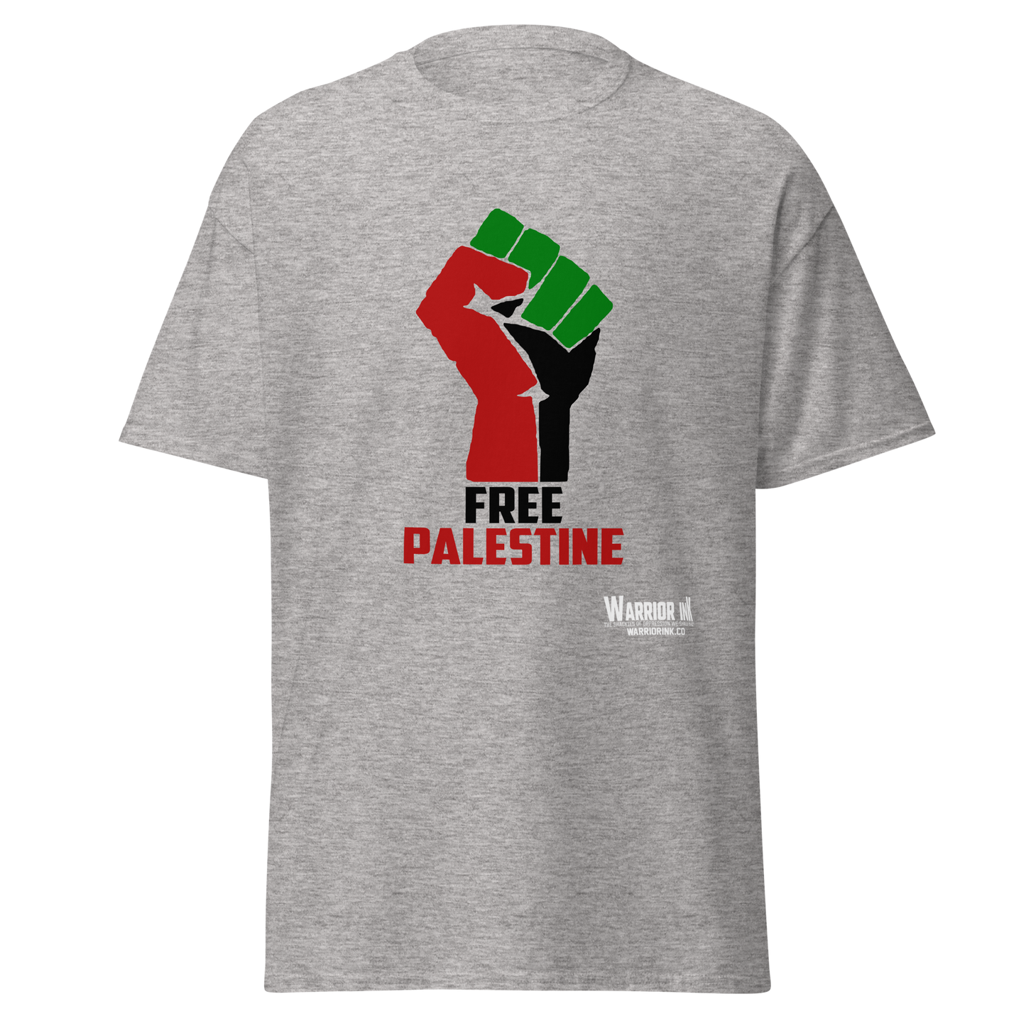 Free Palestine Tee