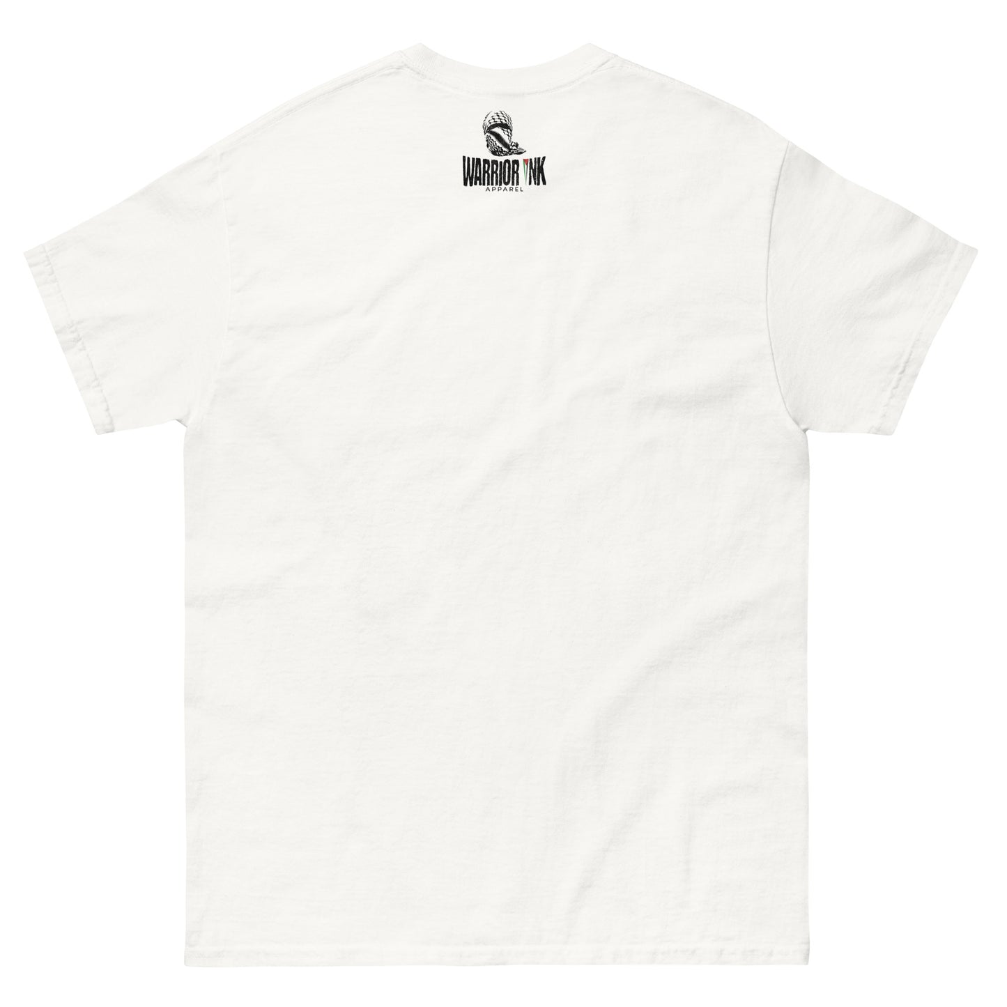 Free Palestine Bear tee by Warrior Ink Apparel