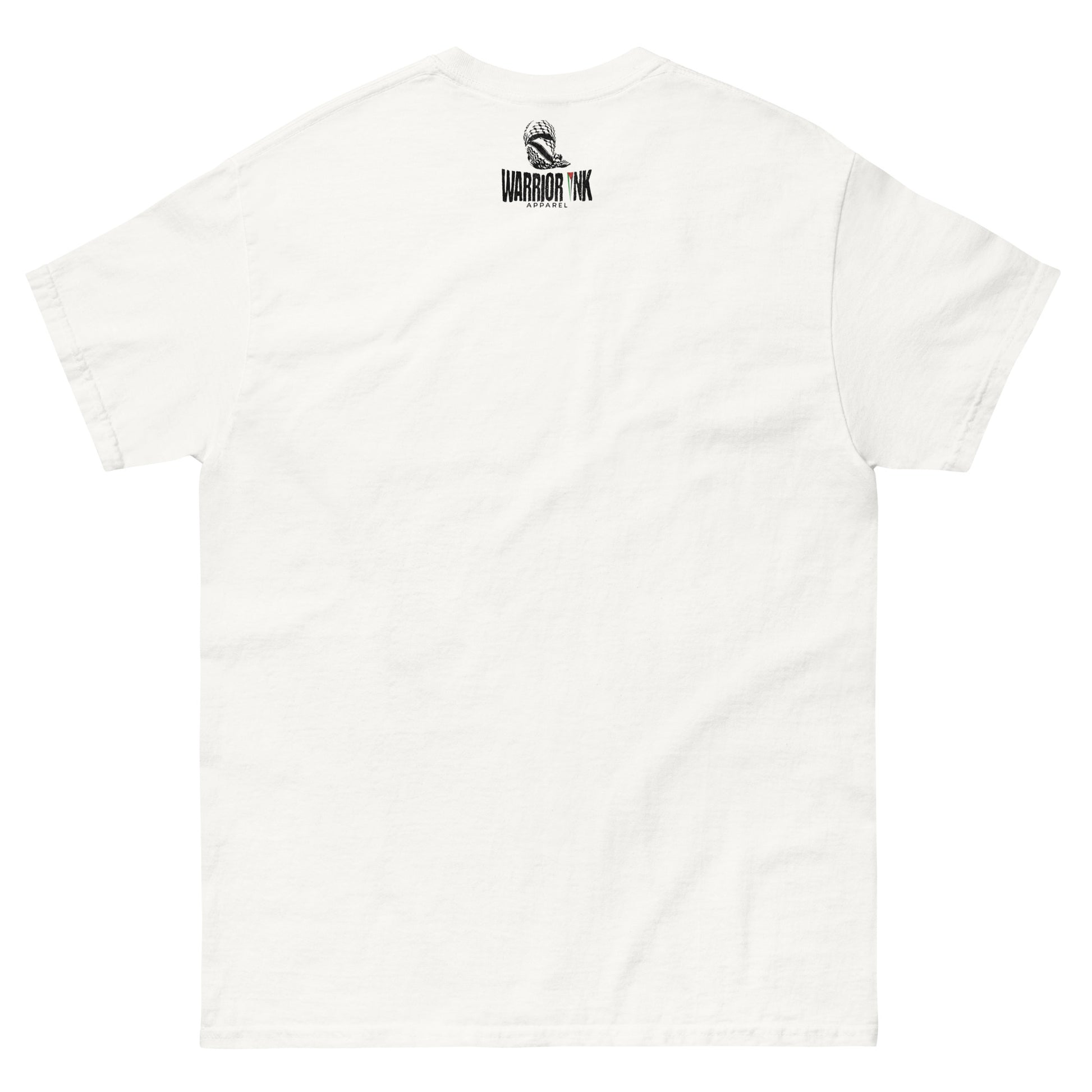 Free Palestine Bear tee by Warrior Ink Apparel