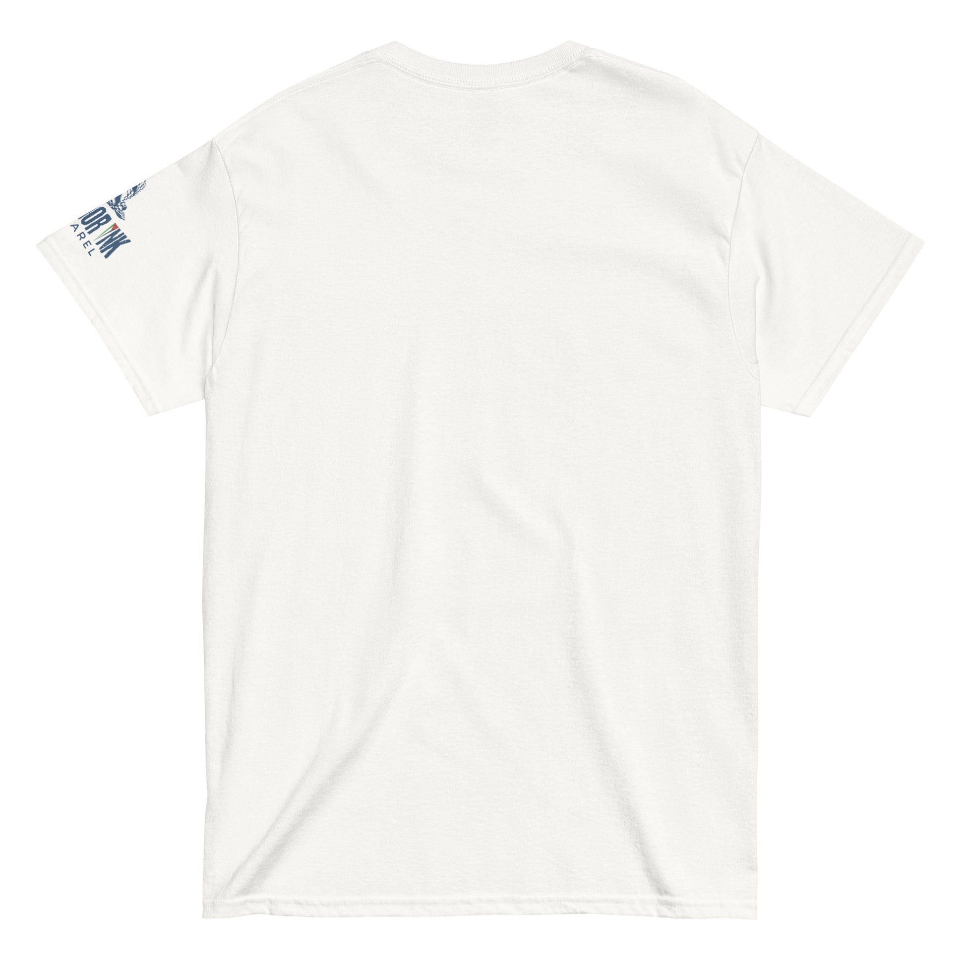 Nuck Fazis anti fascist protest streetwear t shirt by Warrior Ink Apparel