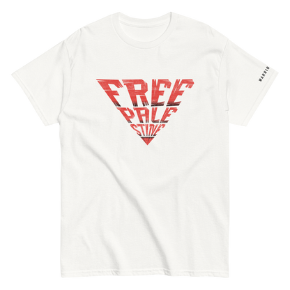 The Red - Free Palestine Classic Tee