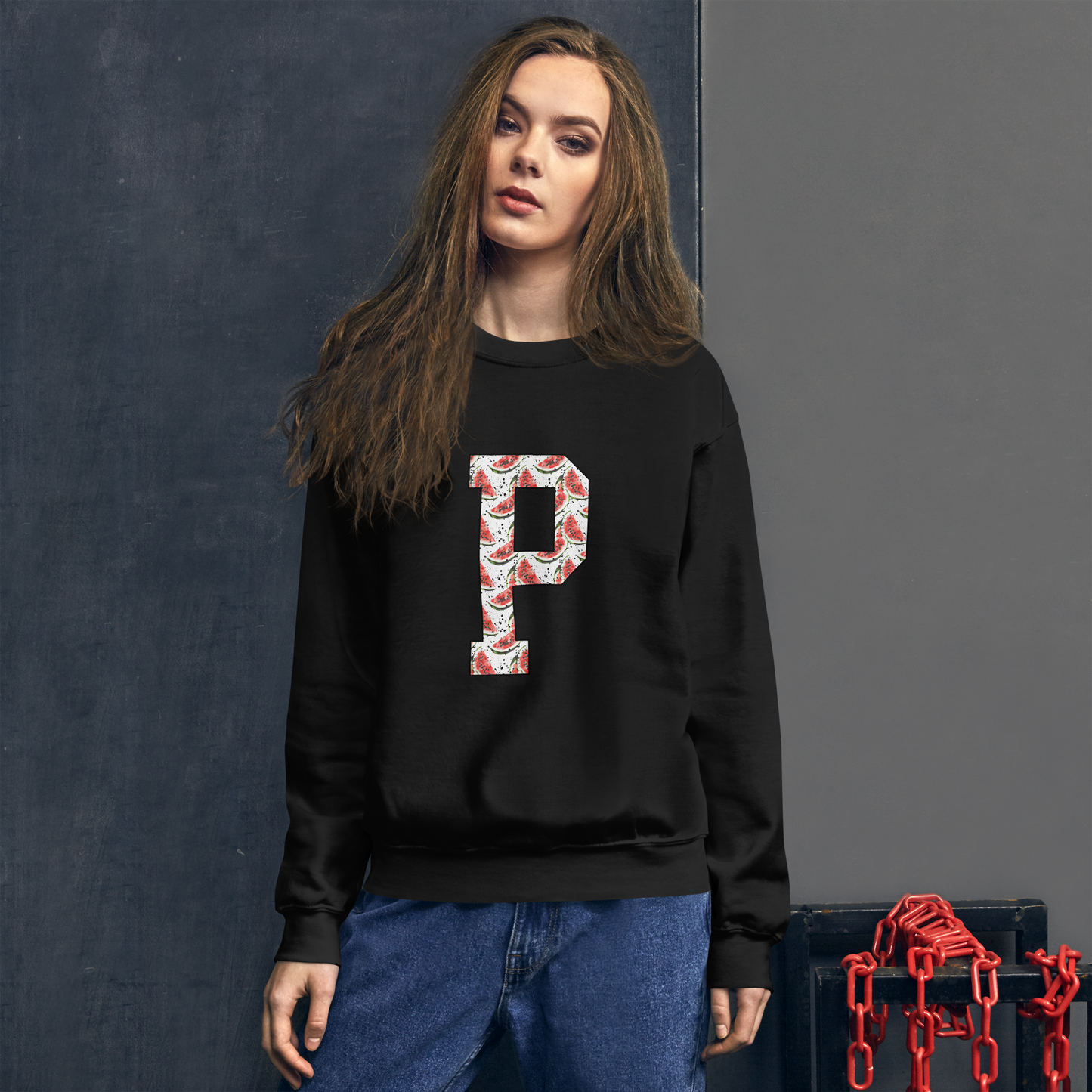 P for Palestine Sweatshirt