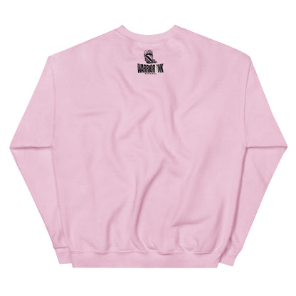 Free Palestine Lion crewneck sweatshirt by Warrior Ink Apparel