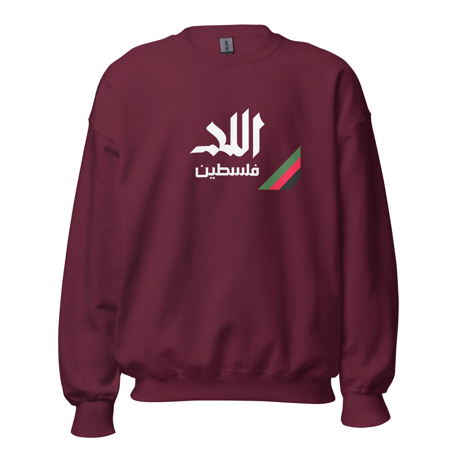 Al-Lyyd, Palestine Unisex Sweatshirt