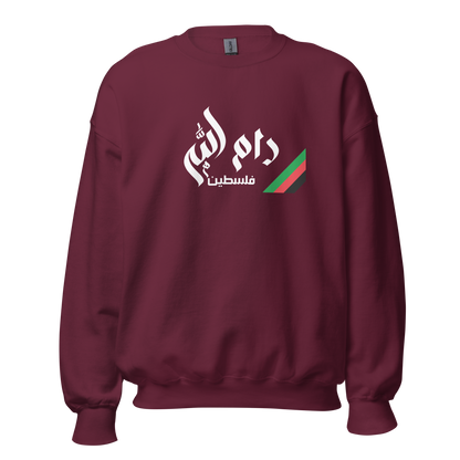 Ramallah, Palestine Unisex Sweatshirt