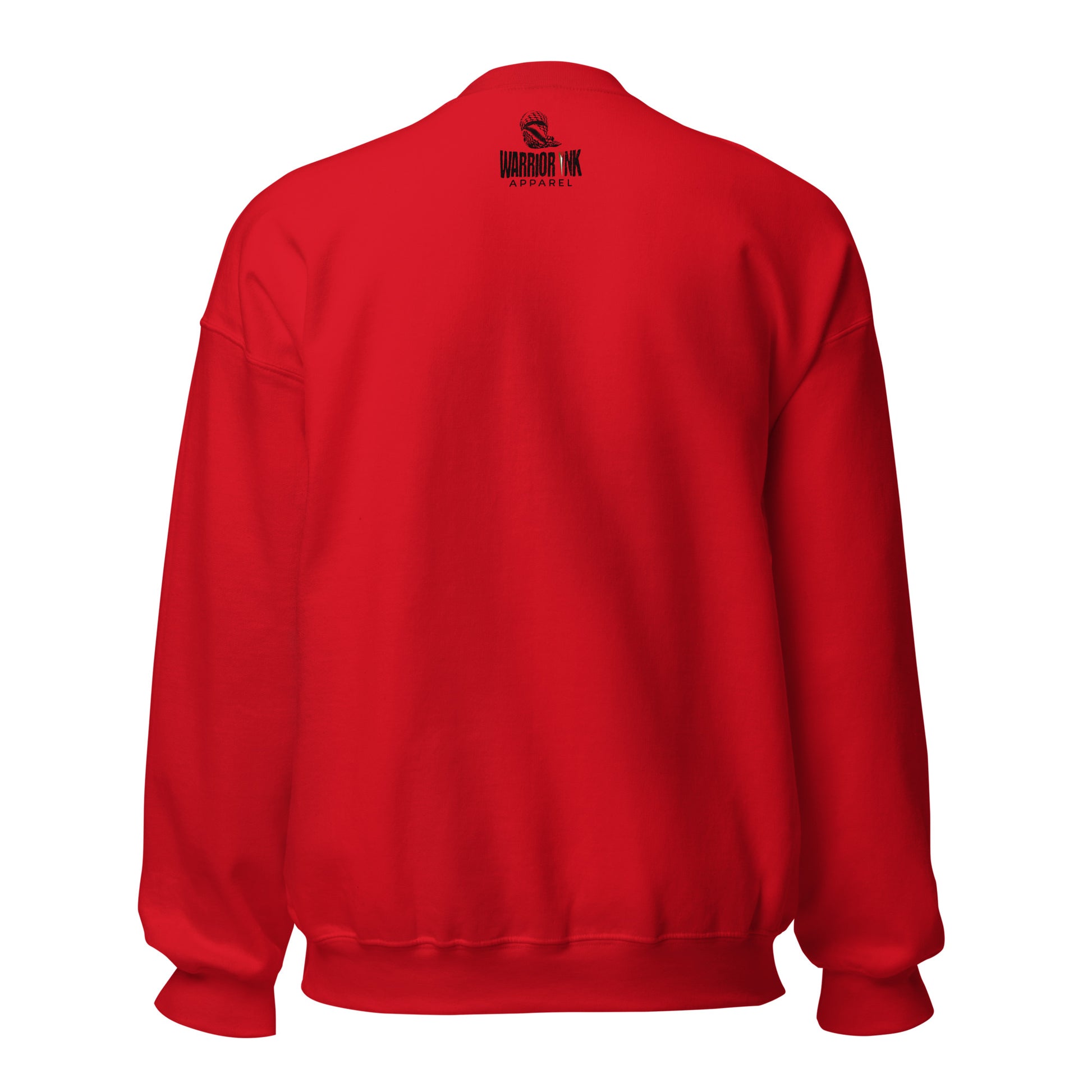 The Watermelon Unisex Sweatshirt - Palestine Warrior Ink