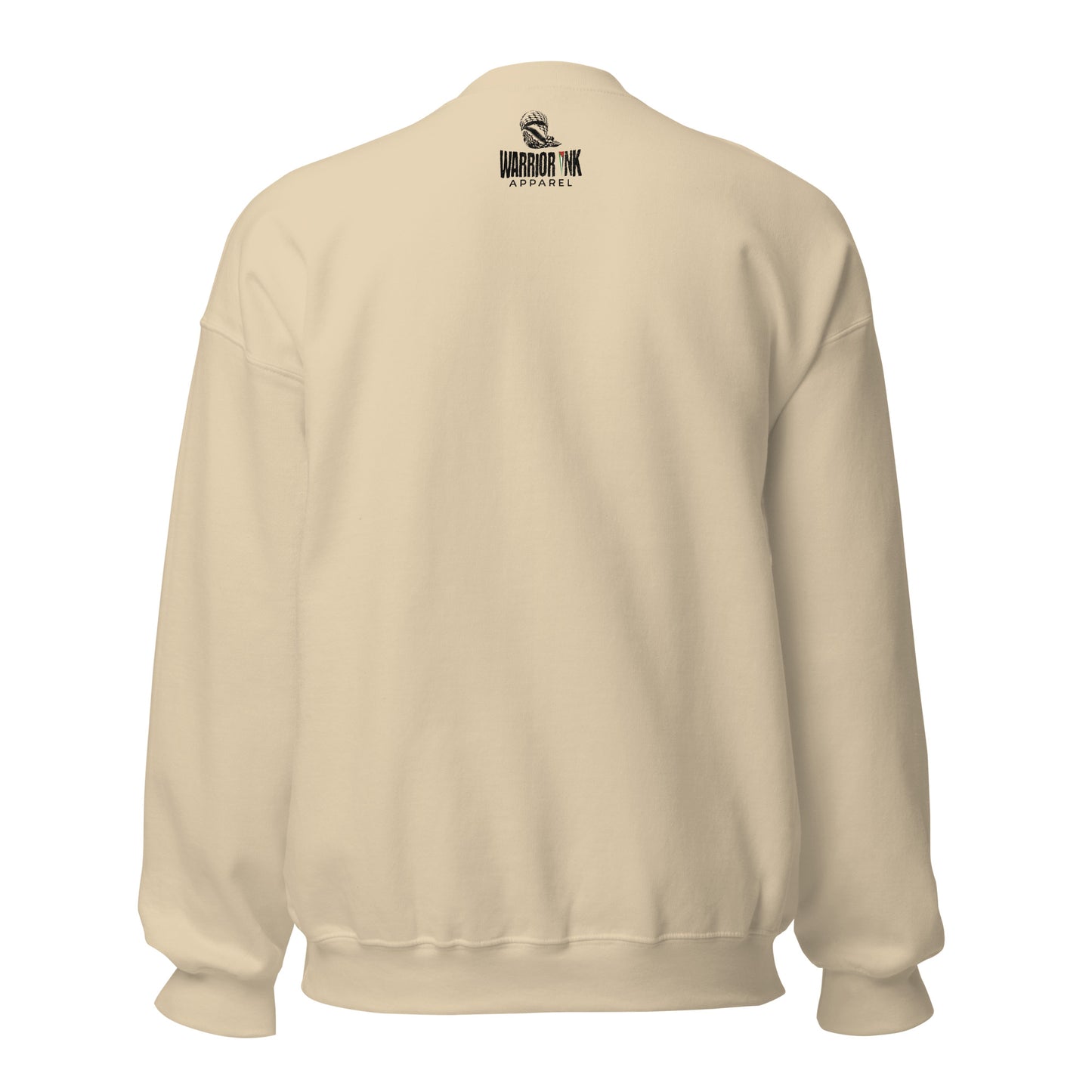 The Watermelon Unisex Sweatshirt - Palestine Warrior Ink
