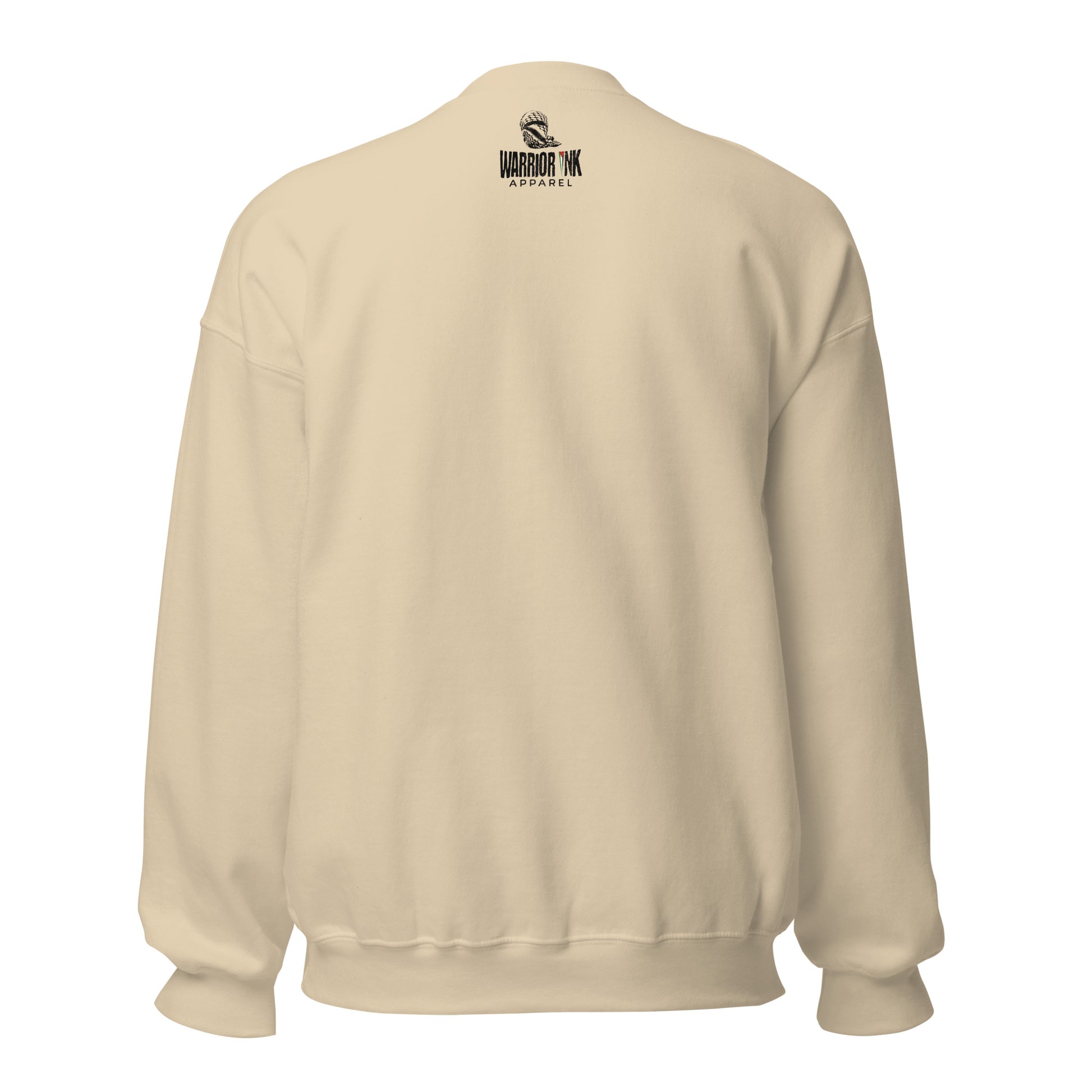 The Watermelon Unisex Sweatshirt - Palestine Warrior Ink