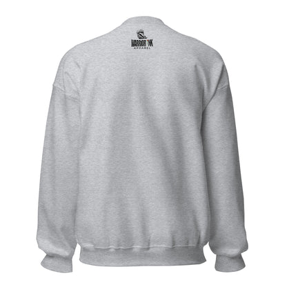 The Watermelon Unisex Sweatshirt - Palestine Warrior Ink