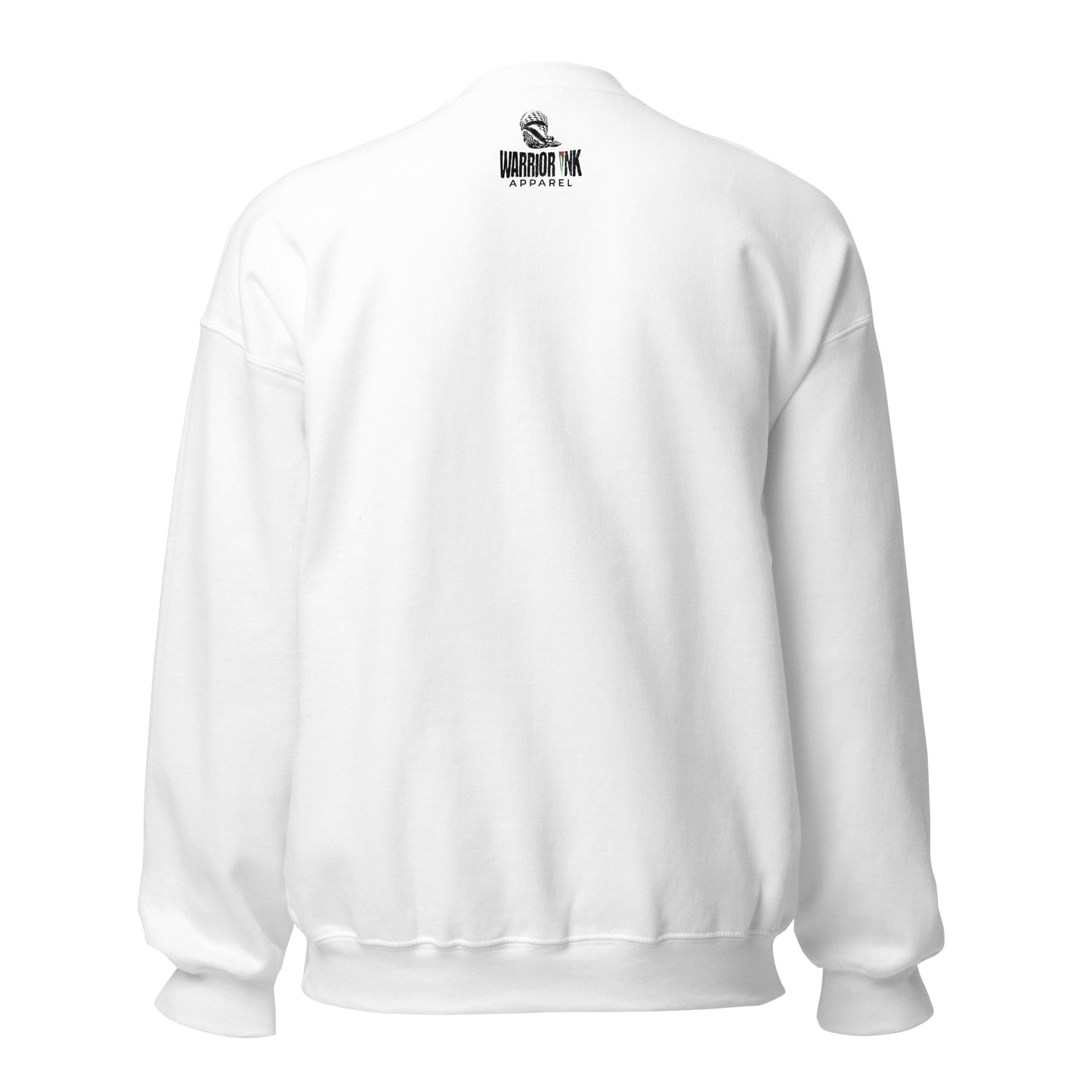 The Watermelon Unisex Sweatshirt - Palestine Warrior Ink