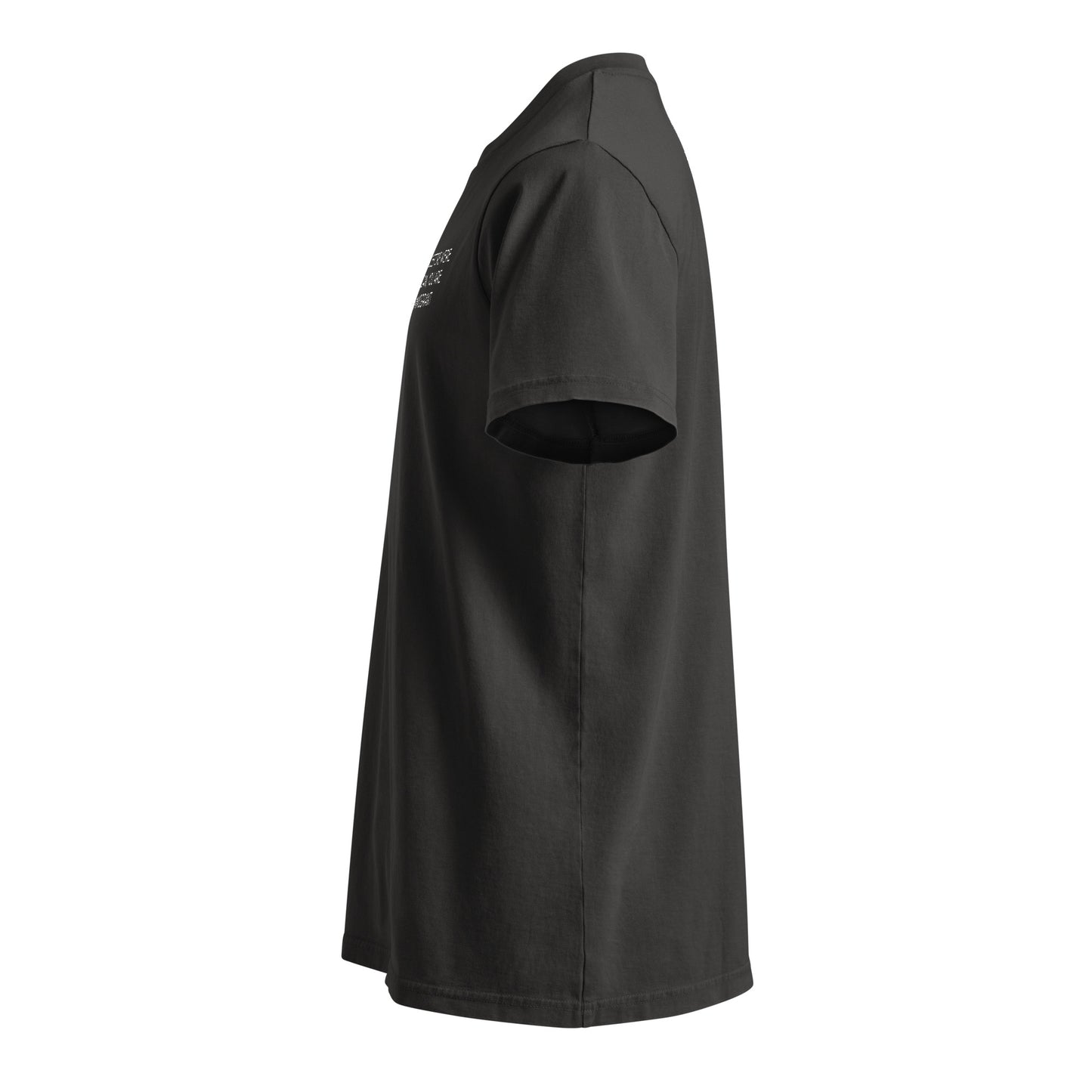 Minimalist statement streetwear tee reading unless your ancestors were Native American you are also an immigrant