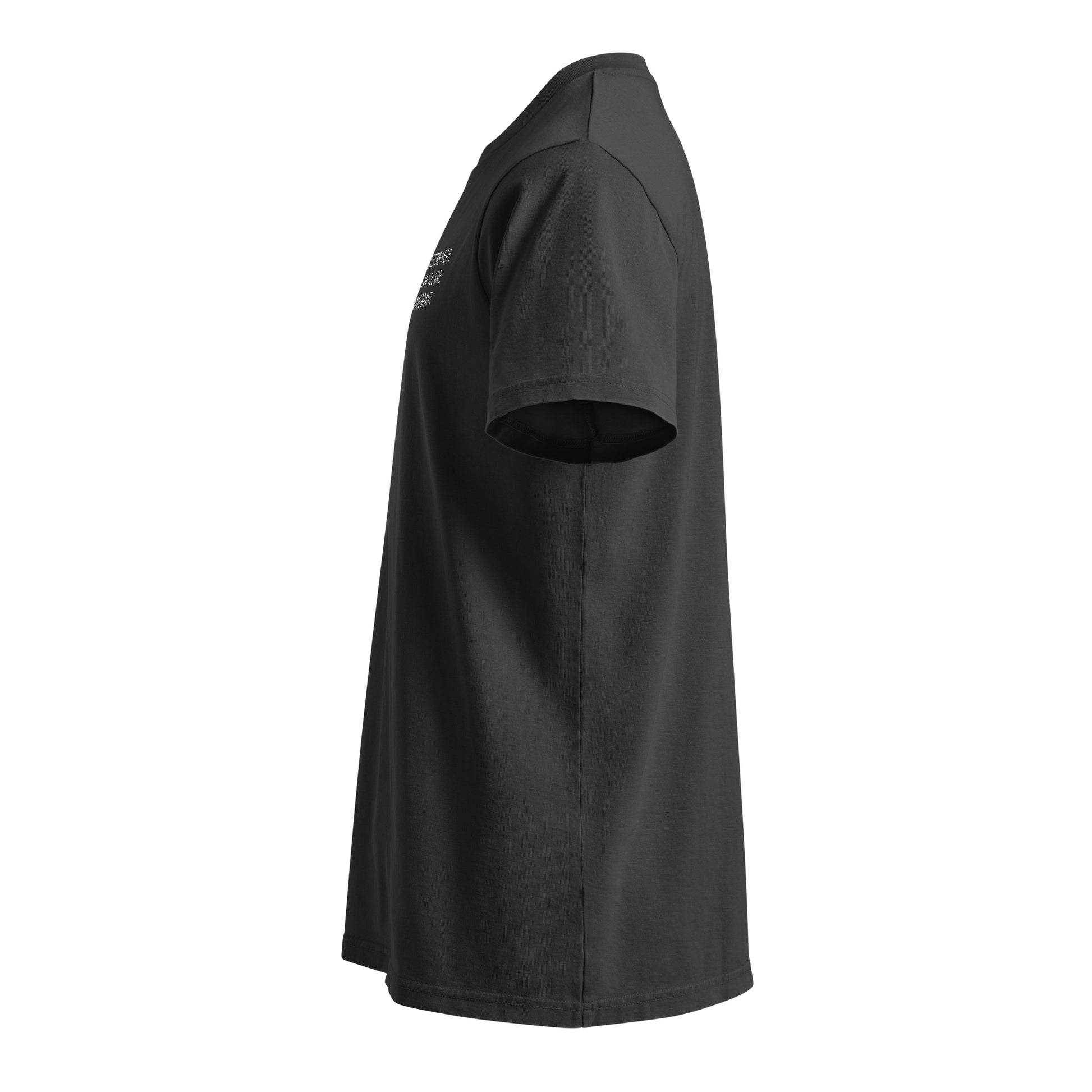 Minimalist statement streetwear tee reading unless your ancestors were Native American you are also an immigrant