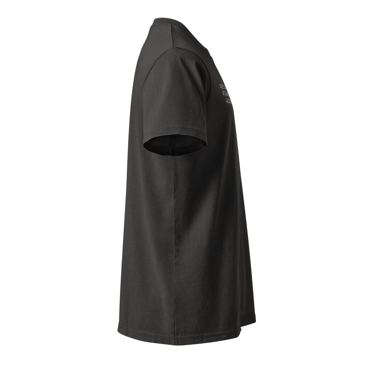 Minimalist statement streetwear tee reading unless your ancestors were Native American you are also an immigrant