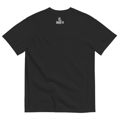 Al Quds Palestine Heavyweight Tee by Warrior Ink Apparel