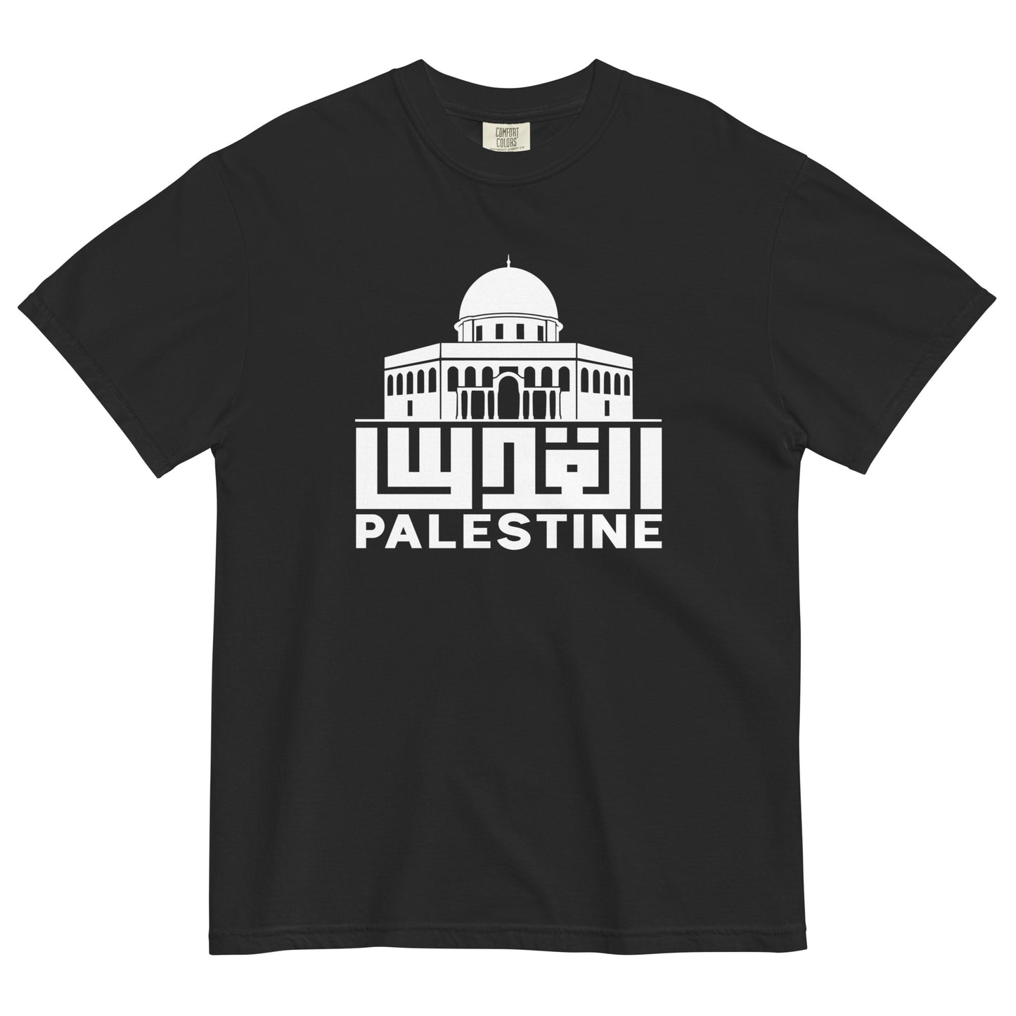 AL QUDS PALESTINE - WARRIOR INK APPAREL