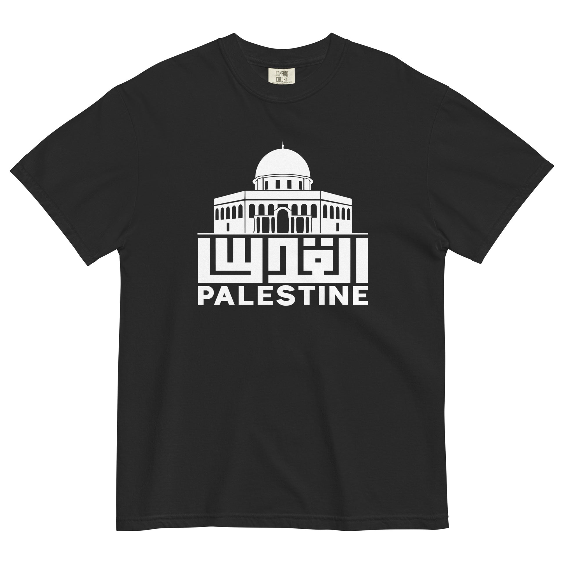 AL QUDS PALESTINE - WARRIOR INK APPAREL