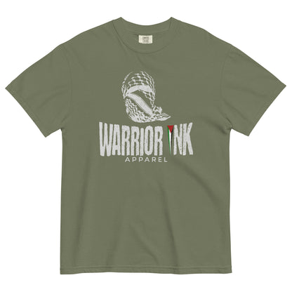 Warrior Ink Apparel Classic Logo Tee by Warrior Ink Apparel