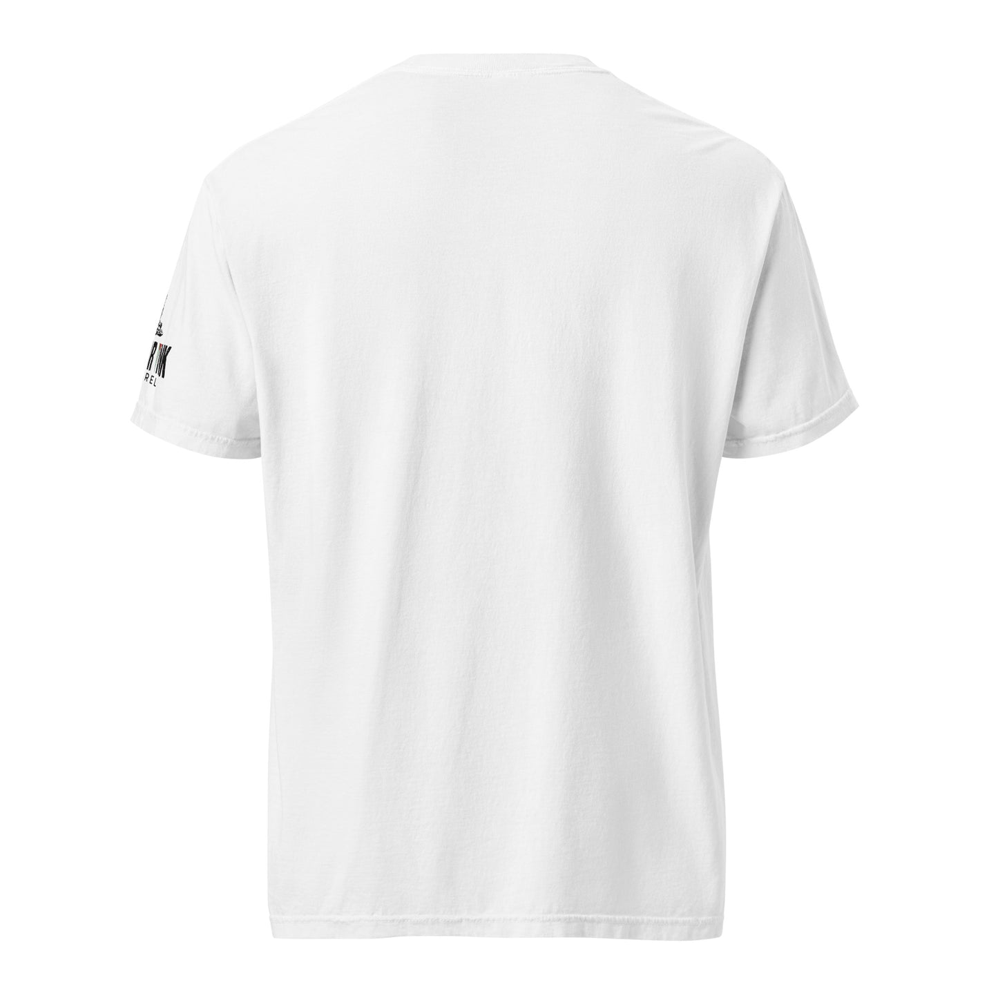 PALESTINE WILL BE FREE heavyweight Palestine graphic tee by Warrior Ink