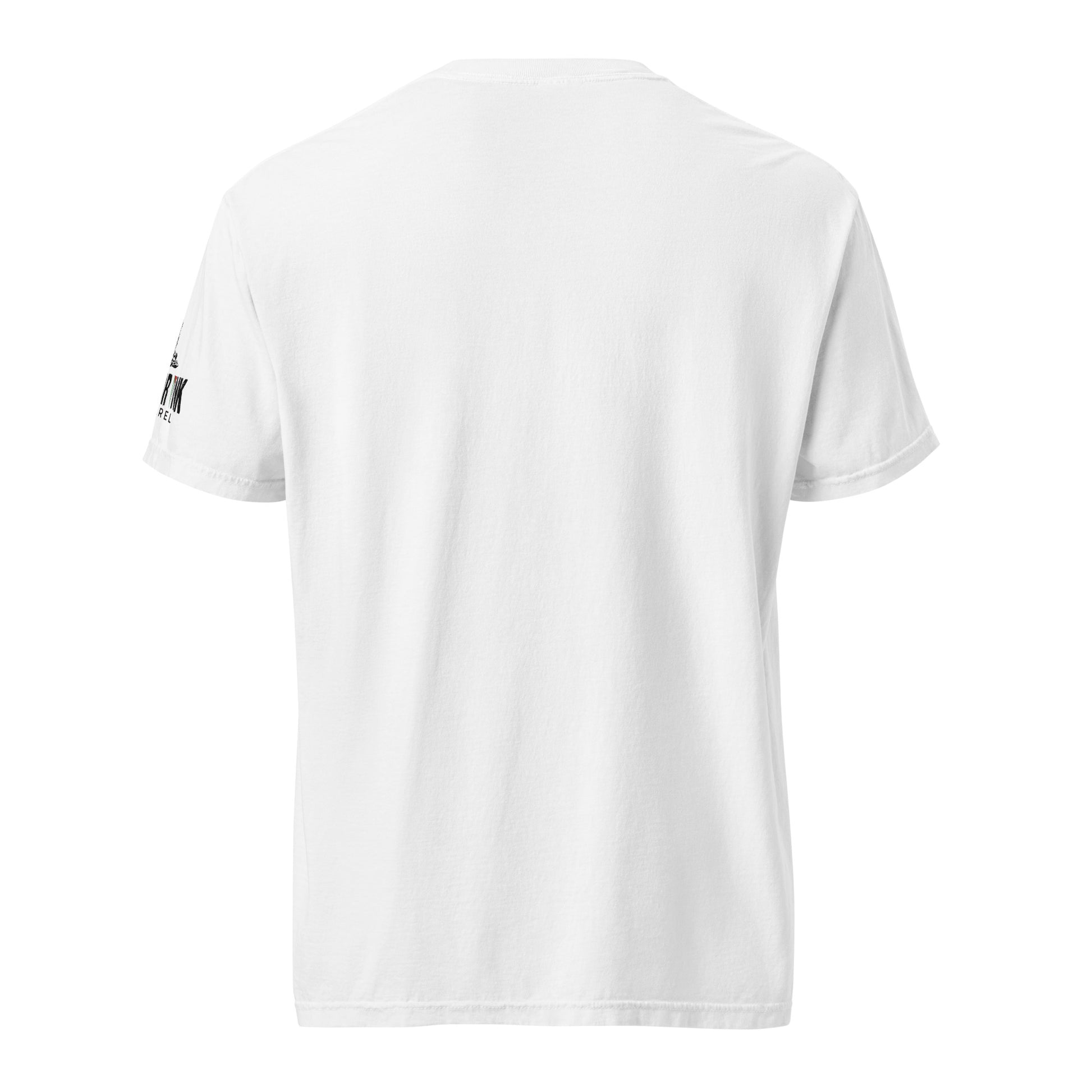 PALESTINE WILL BE FREE heavyweight Palestine graphic tee by Warrior Ink
