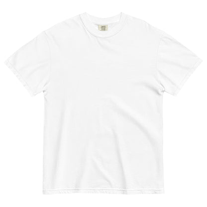 The Future is Anti-Zionist heavyweight tee with bold back print