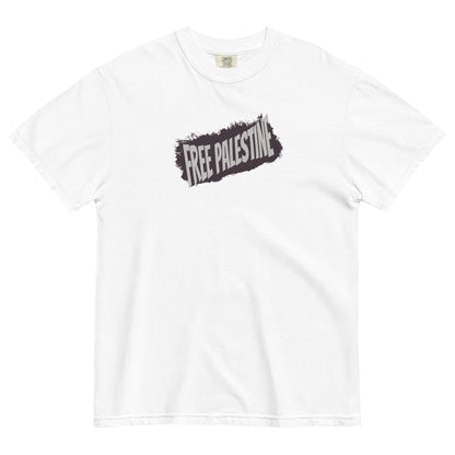 Free Palestine Real Eyes Realize Real Lies T-shirt by Warrior Ink Apparel – activist streetwear