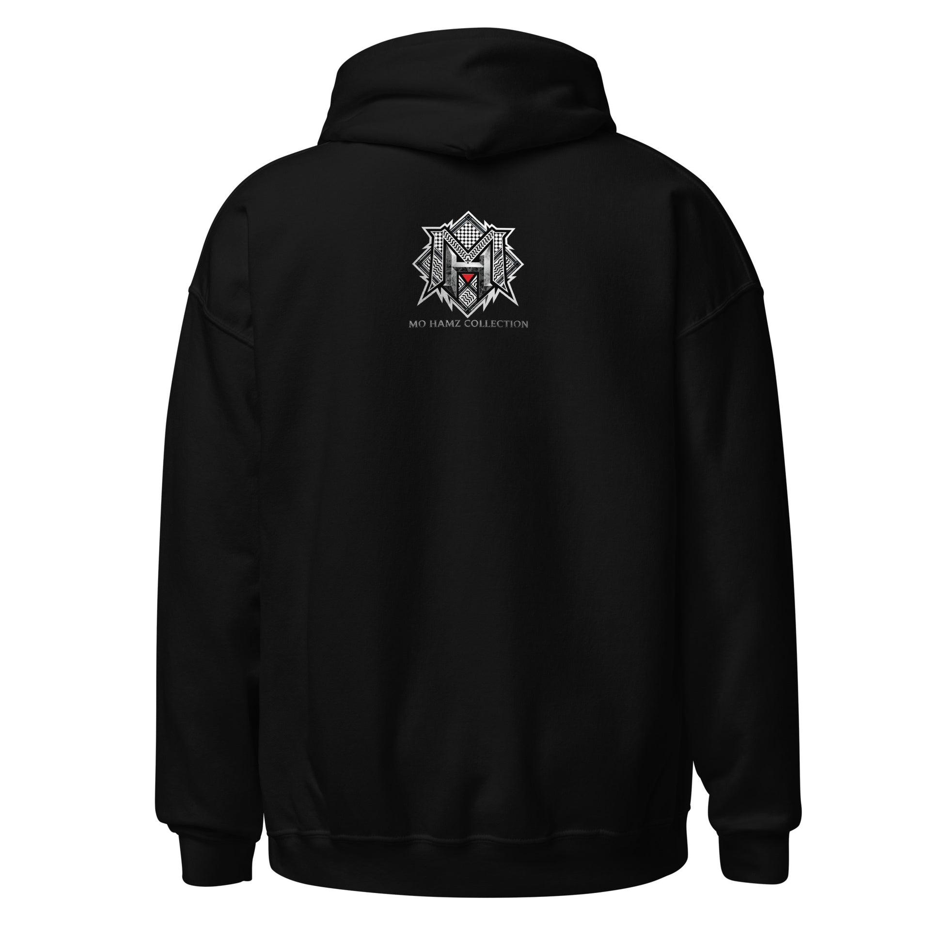 FREEDOM WINGS Palestine hoodie from Warrior Ink Apparel