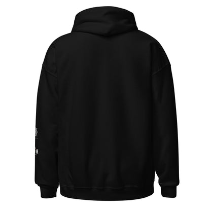 ZIONISM IS RACISM Palestine resistance hoodie by Warrior Ink