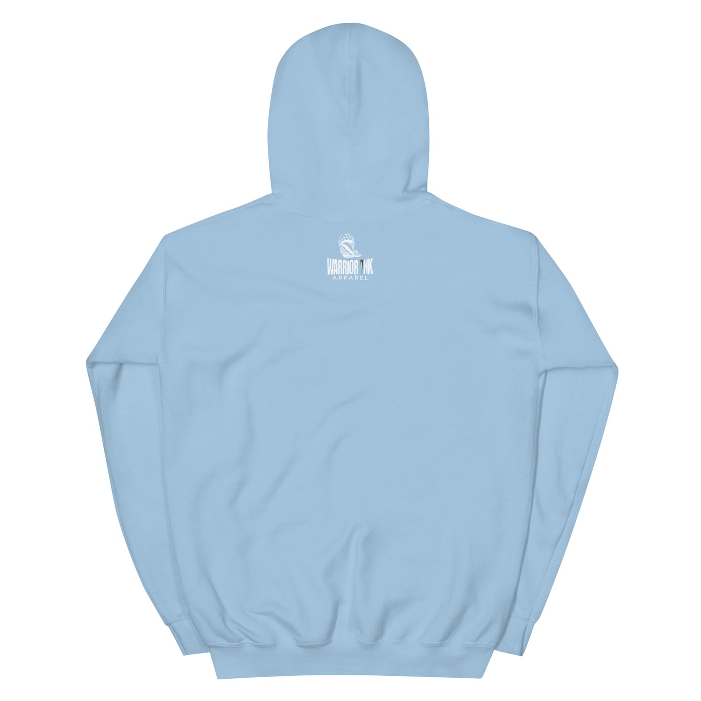 Fuck ICE resistance hoodie with skull graphic by Warrior Ink Apparel