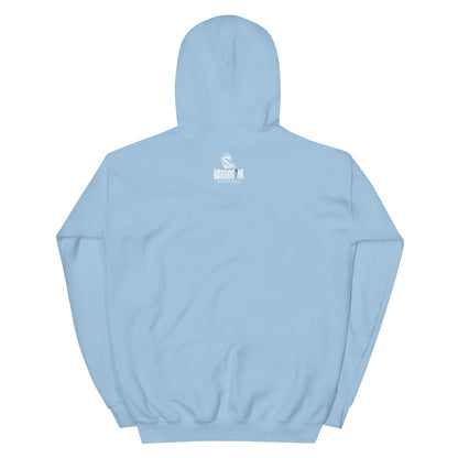 Fuck ICE resistance hoodie with skull graphic by Warrior Ink Apparel