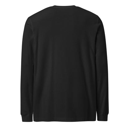 SEEDS OF PALESTINE black long sleeve graphic tee by Warrior Ink
