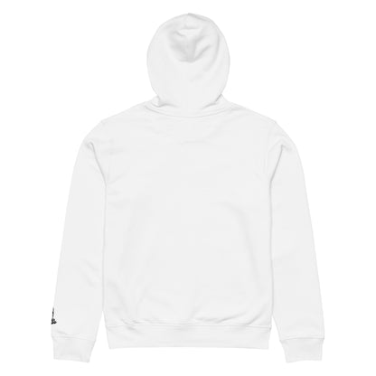 Collective Freedom Hoodie featuring Palestine, Congo, and Sudan flags by Warrior Ink Apparel