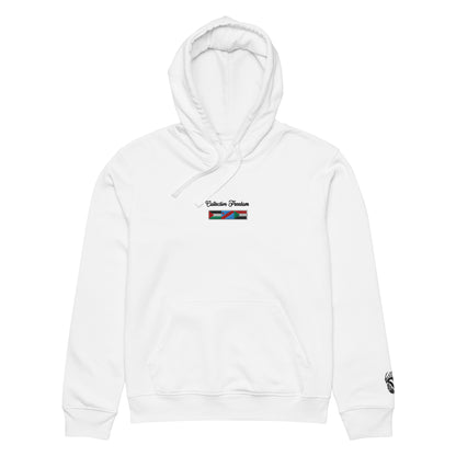Collective Freedom Hoodie featuring Palestine, Congo, and Sudan flags by Warrior Ink Apparel