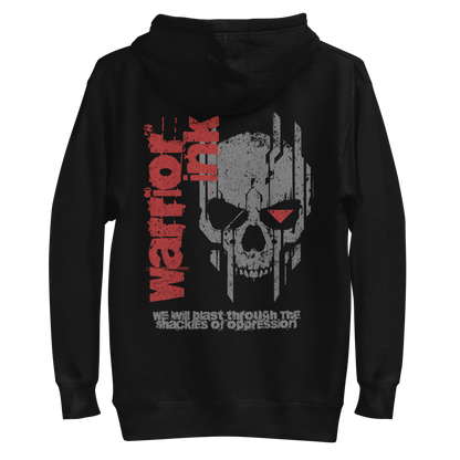 Warrior Ink Hoodie - Palestine