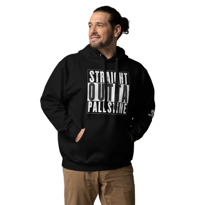 Straight Outta Palestine Hoodie