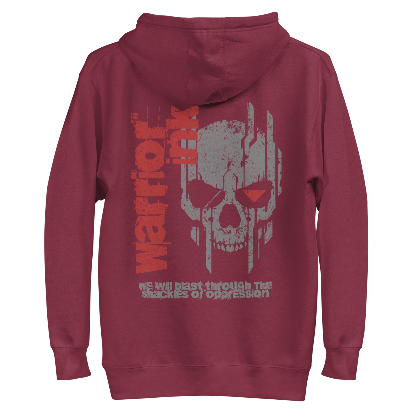 Warrior Ink Hoodie - Palestine