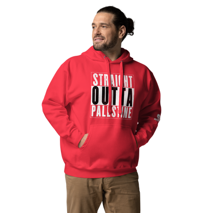 Straight Outta Palestine Hoodie